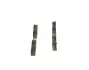 Колодки тормозные дисковые BOSCH 0 986 495 348 (фото 3)