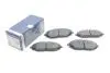 Колодки гальмівні дискові BOSCH 0 986 495 349 (фото 2)