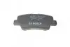 Колодки тормозные дисковые BOSCH 0 986 495 351 (фото 2)