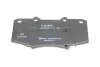 Колодки гальмівні дискові BOSCH 0 986 495 352 (фото 4)