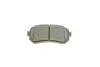 Дисковi колодки заднi BOSCH 0 986 495 354 (фото 8)