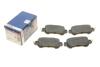 Колодки тормозные дисковые BOSCH 0 986 495 368 (фото 1)