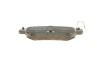 Колодки тормозные дисковые BOSCH 0 986 495 368 (фото 5)