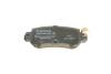 Колодки тормозные дисковые BOSCH 0 986 495 368 (фото 6)