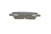 Колодки тормозные дисковые BOSCH 0 986 495 370 (фото 6)