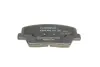 Колодки тормозные дисковые BOSCH 0 986 495 370 (фото 7)