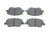 Тормозные колодки дисковые BOSCH 0986495392 (фото 1)