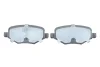 Тормозные колодки (задние) Ford USA Explorer 10- BOSCH 0986495395 (фото 4)