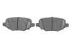 Тормозные колодки (задние) Ford USA Explorer 10- BOSCH 0986495395 (фото 5)