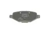 Дисковые колодки задние BOSCH 0986495397 (фото 4)