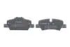 Тормозные колодки BOSCH 0 986 495 400 (фото 4)