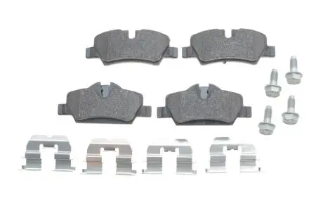 Тормозные колодки BOSCH 0 986 495 400