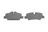 Тормозные колодки BOSCH 0 986 495 400 (фото 5)