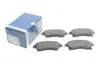Гальмiвнi колодки дисковi BOSCH 0986495423 (фото 2)
