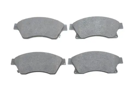Гальмiвнi колодки дисковi BOSCH 0986495423