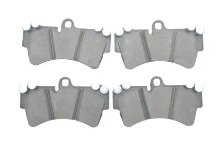 Тормозные колодки дисковые передние Audi Q7 06-/Porsche Cayenne/VW Touareg 04- BOSCH 0 986 495 435