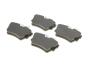 ДИСКОВI КОЛОДКИ ЗАДНI PREMIUM2\&#039; BOSCH 0 986 495 487 (фото 2)