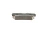 ДИСКОВI КОЛОДКИ ЗАДНI PREMIUM2\&#039; BOSCH 0 986 495 487 (фото 3)