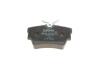 ДИСКОВI КОЛОДКИ ЗАДНI PREMIUM2\&#039; BOSCH 0 986 495 487 (фото 4)
