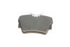 ДИСКОВI КОЛОДКИ ЗАДНI PREMIUM2\&#039; BOSCH 0 986 495 487 (фото 5)