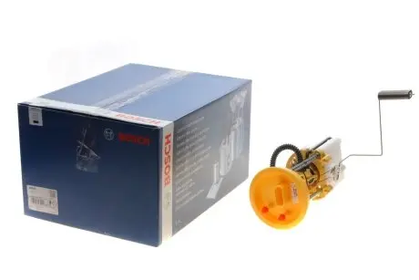 Блок кріплення паливного насоса BOSCH 0 986 580 187