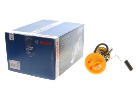 Блок крепления топливного насоса BOSCH 0 986 580 188