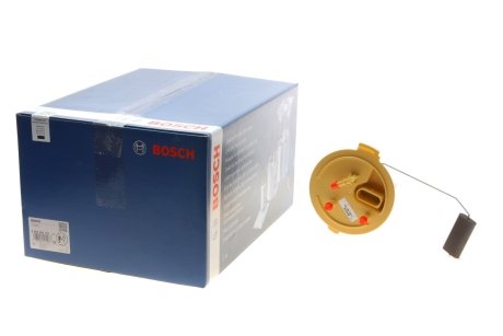 Блок крепления топливного насоса BOSCH 0 986 580 193