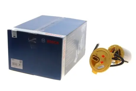 Блок кріплення паливного насоса BOSCH 0 986 580 194
