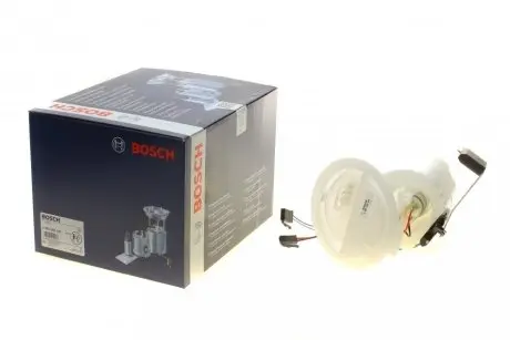 Насос паливний BOSCH 0 986 580 396