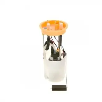 Блок кріплення паливного насоса BOSCH 0 986 580 829