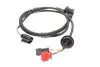 Датчик ABS, частоти обертання колеса передній BOSCH 0 986 594 007 (фото 10)
