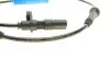 Датчик ABS, частоты вращения колеса задний BOSCH 0 986 594 509 (фото 2)