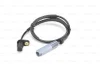 Датчик ABS задній BMW E87, EE88, E82, E90, E91, E92, E93 BOSCH 0 986 594 514 (фото 1)