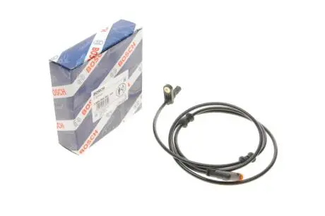 Датчик ABS, швидкості обертів колеса зад BOSCH 0 986 594 563