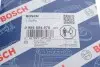 Датчик ABS, швидкості обертів колеса передній BOSCH 0 986 594 570 (фото 4)