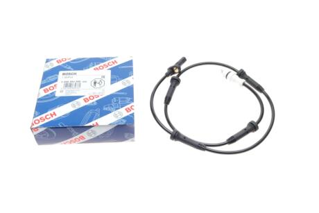 Датчик ABS, швидкості обертів колеса зад BOSCH 0 986 594 588