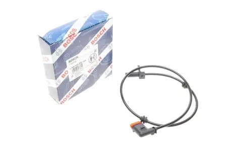 Датчик швидкості обертів колеса зад BOSCH 0986594592