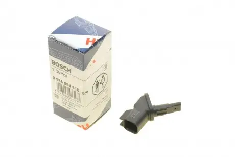 Датчик ABS, скорости оборотов колеса передний BOSCH 0 986 594 610