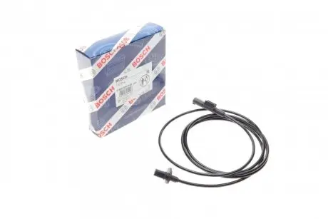 Датчик ABS, скорости оборотов колеса зад BOSCH 0 986 594 648
