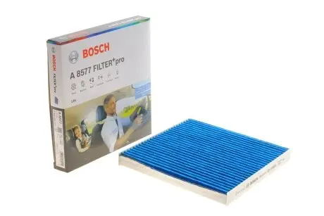 Фильтр салона с активированным углем BOSCH 0 986 628 577