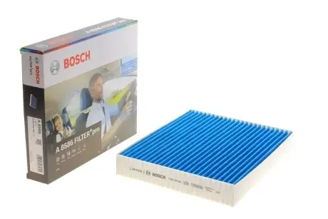 Фильтр салона с активированным углем BOSCH 0 986 628 586