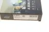 Фільтр салону з активованим вугіллям BOSCH 0 986 628 586 (фото 5)