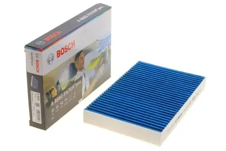 Фільтр салону з активованим вугіллям BOSCH 0 986 628 592