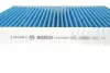 Фільтр салону з активованим вугіллям BOSCH 0 986 628 604 (фото 3)