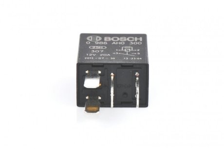 Реле BOSCH 0986AH0300 (фото 1)