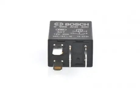 Реле BOSCH 0986AH0300