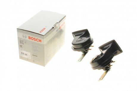 Сигнал автомобіля електричний BOSCH 0 986 AH0 503