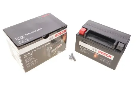 Аккумуляторная батарея 6A BOSCH 0 986 FA1 080