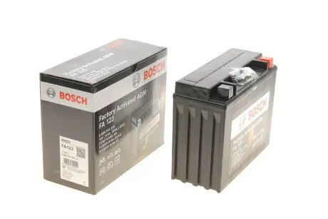 Акумуляторна батарея BOSCH 0 986 FA1 230