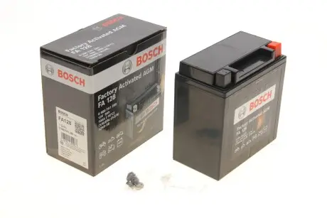 Аккумуляторная батарея 9A BOSCH 0 986 FA1 280